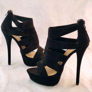 🎉HOST PICK🎉 JustFab Platform Stiletto Pumps